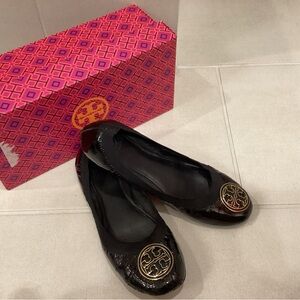 Tory Burch Box & Flats